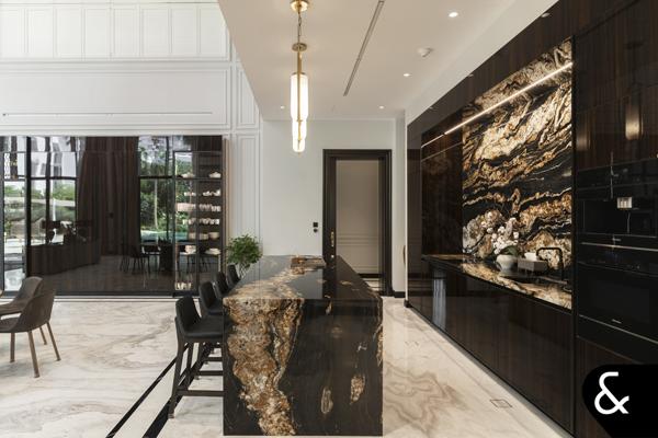Large Plot | High end Finishes | Guest House - Image 9