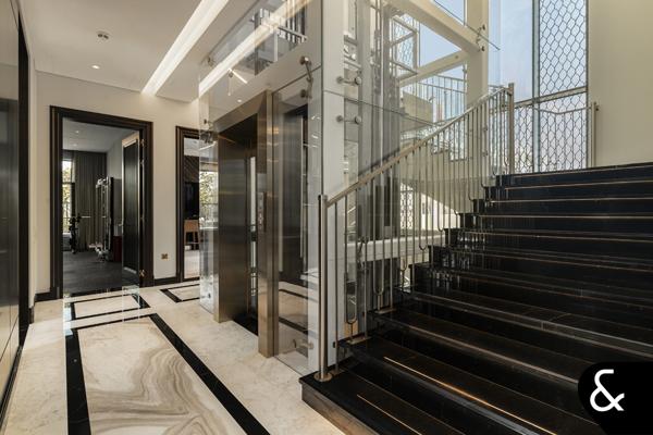 Large Plot | High end Finishes | Guest House - Image 10