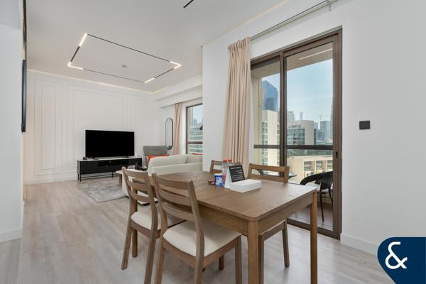 Marina View | One Bed | Vacant | Upgraded