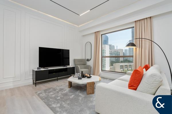 Marina View | One Bed | Vacant | Upgraded