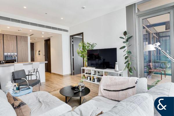 One Bedroom | Marina & Sea View | Furnished