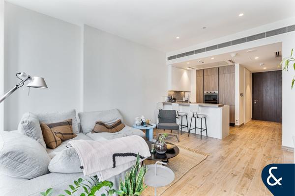 One Bedroom | Marina & Sea View | Furnished