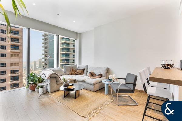 One Bedroom | Marina & Sea View | Furnished