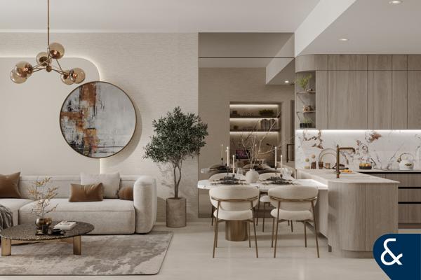 1 Bedroom|Fully Furnished|Payment Plan