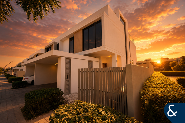Green Belt | Corner Unit | Golf Grove