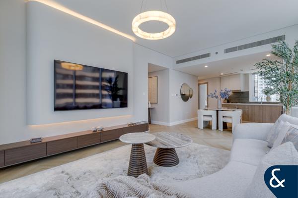 Fully Renovated | Marina Views | Turn Key