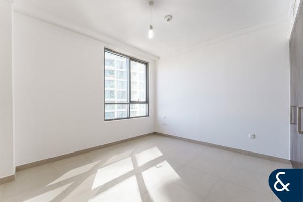 Water View | 3 Bedrooms + Maid | Unfurnished