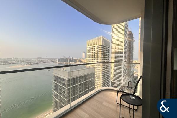 Amazing Palm View | Large Layout | Vacant