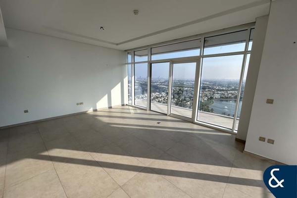 2 Bedroom | Unfurnished | Large Balcony