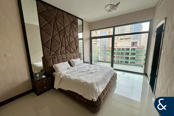 Large Two Bedroom | Vacant | Unfurnished