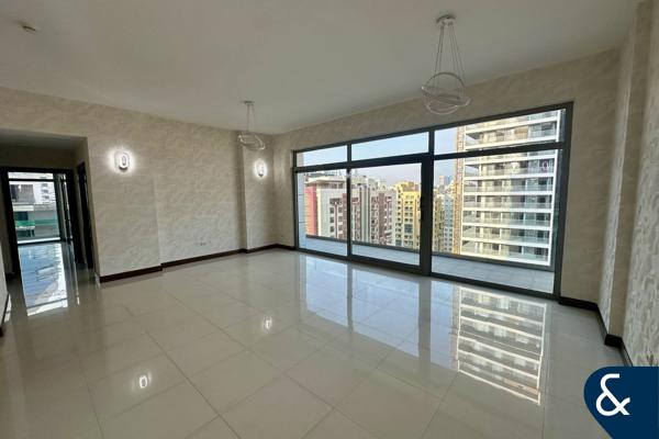 Large Two Bedroom | Vacant | Unfurnished