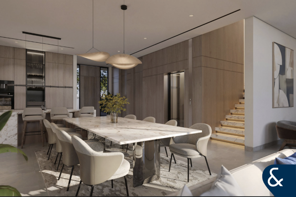 Golf Living | 4 Bed + Maids | Payment Plan