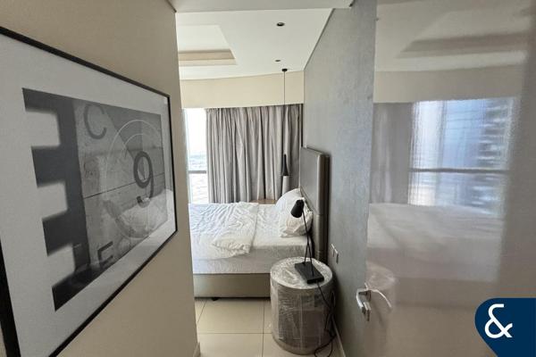 High Floor | Panoramic Views | Furnished