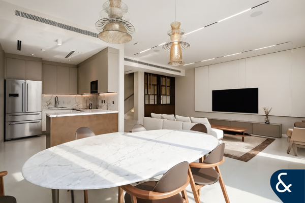 Upgraded | Furnished | Rooftop Terrace