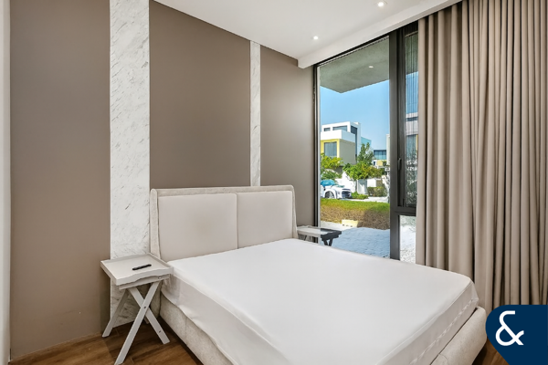 Upgraded | Furnished | Rooftop Terrace