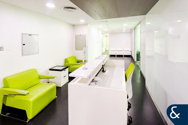 Fitted | Flexible Workspace | Prime Location