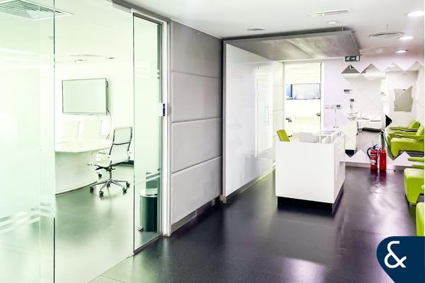 Fitted | Flexible Workspace | Prime Location
