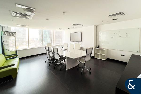 Fitted | Flexible Workspace | Prime Location