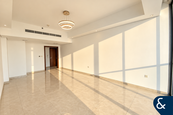 High Floor | Vacant | Canal Views | Two Beds