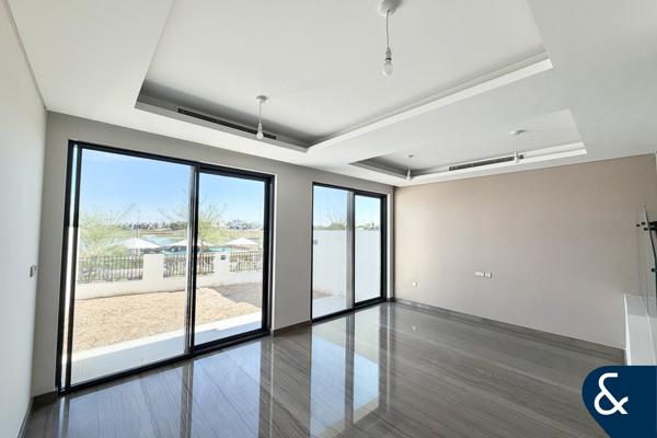 Golf Course View | Vacant | Prime Location