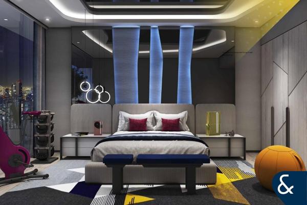 Sea Views | Prime Location | Luxurious 2BR