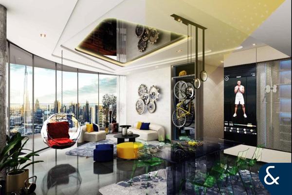 Sea Views | Prime Location | Luxurious 2BR