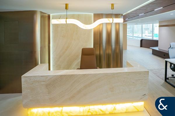 Fitted and Furnished | Vacant | Luxury Fitout