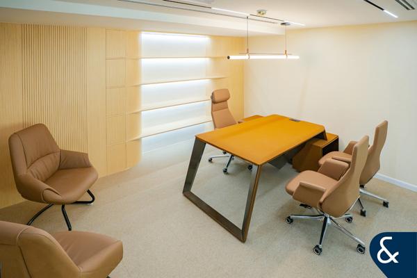 Fitted and Furnished | Vacant | Luxury Fitout