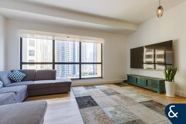 Marina View | Upgraded | Exclusive | Vacant