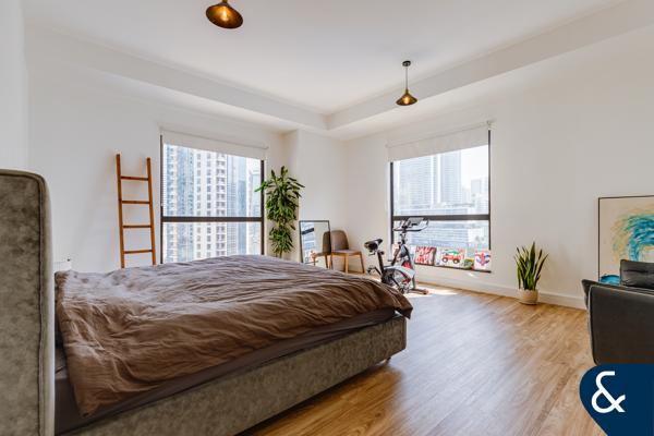 Marina View | Upgraded | Exclusive | Vacant