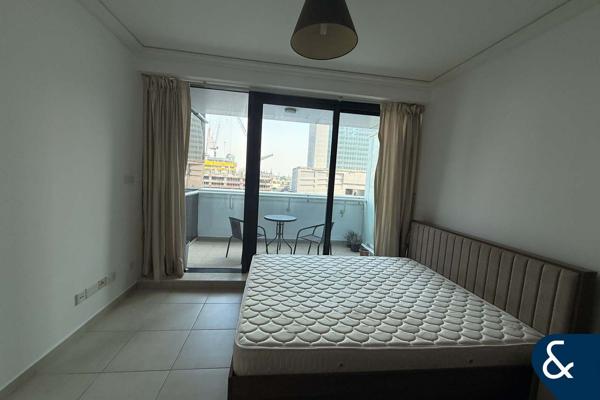 Furnished | Built-In Storage | Low-Floor