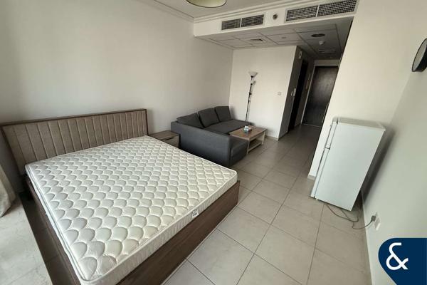 Furnished | Built-In Storage | Low-Floor