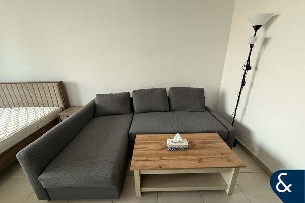 Furnished | Built-In Storage | Low-Floor