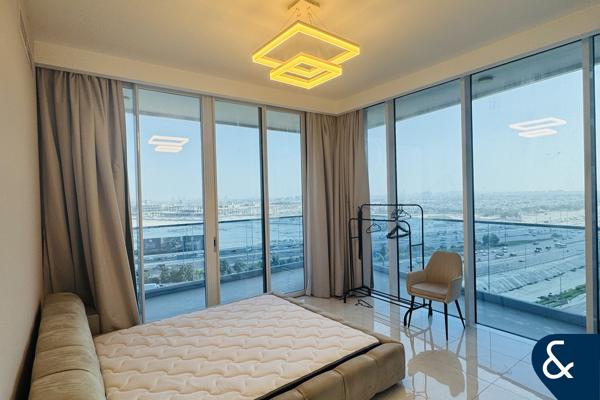 Furnished | Closed Kitchen | Vacant | 1 Bed