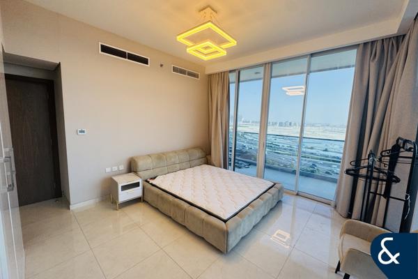 Furnished | Closed Kitchen | Vacant | 1 Bed