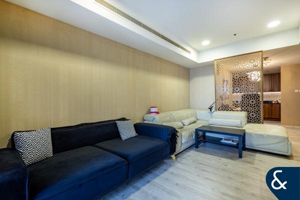 Vacant | Sold Furnished | Partially Upgraded
