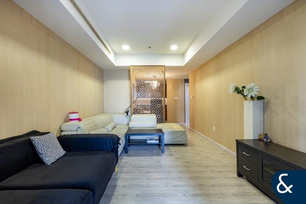 Vacant | Sold Furnished | Partially Upgraded