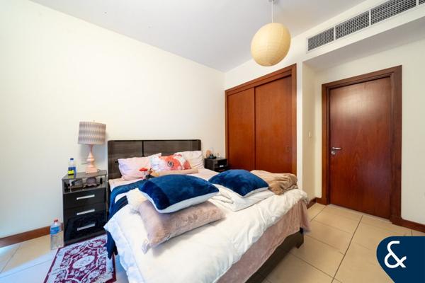 Saheel 1 | Type 9 | Backing Pool & Park