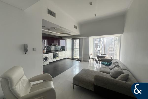 Sea View | One Bedroom Apartment | Vacant