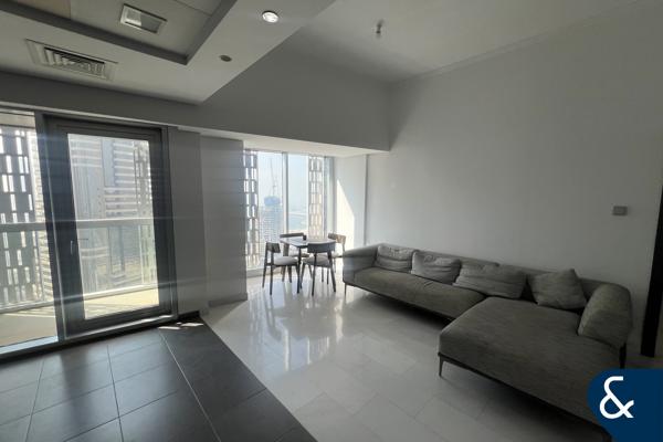 Sea View | One Bedroom Apartment | Vacant