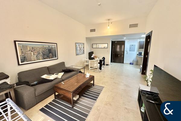 Large One Bed | Storage Room | Rented