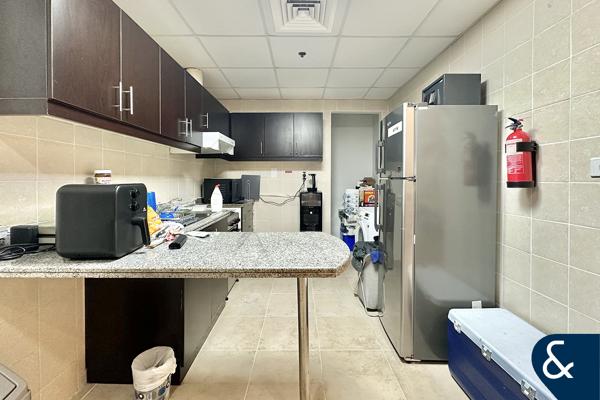 Large One Bed | Storage Room | Rented