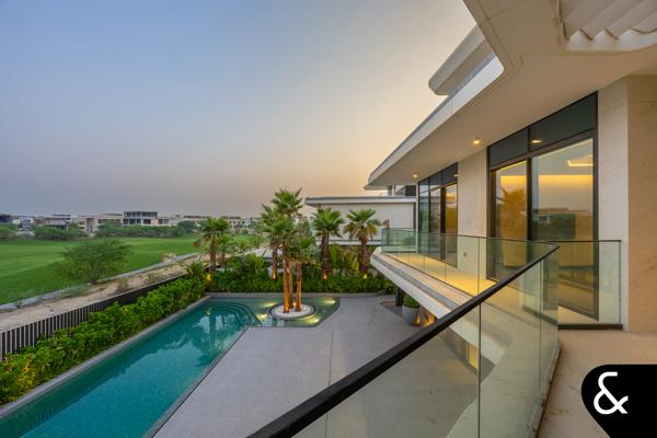 Best Golf Views | Resort Pool | 6 Bed+2 Maid