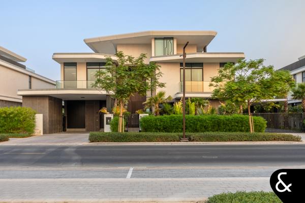 Best Golf View | Landscaped/Pool | 6Bed+2Maid