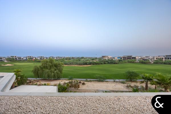 Best Golf View | Landscaped/Pool | 6Bed+2Maid