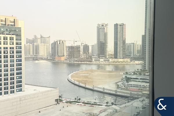 Iconic Grade A I Shell and Core I Burj View