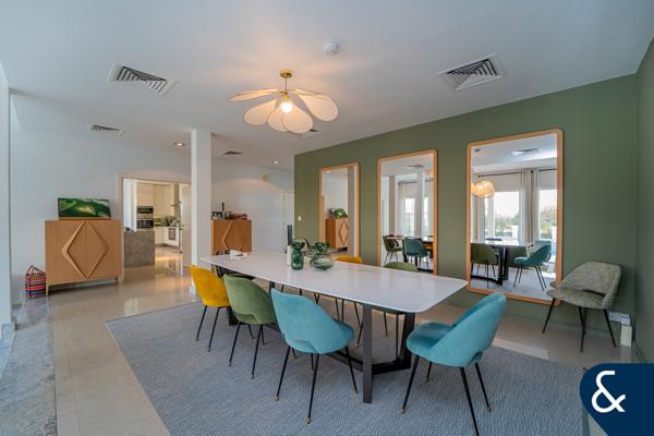 5 Bedrooms | Golf Views | Best Location