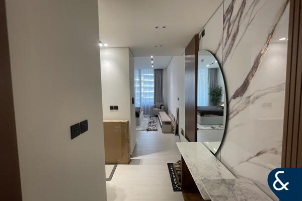 New Building | Vacant | Furnished | 3 Cheques
