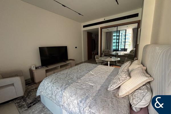 New Building | Vacant | Furnished | 3 Cheques