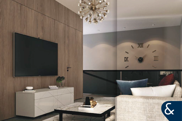 4 Bed Townhouse | Post Handover Payment Plan